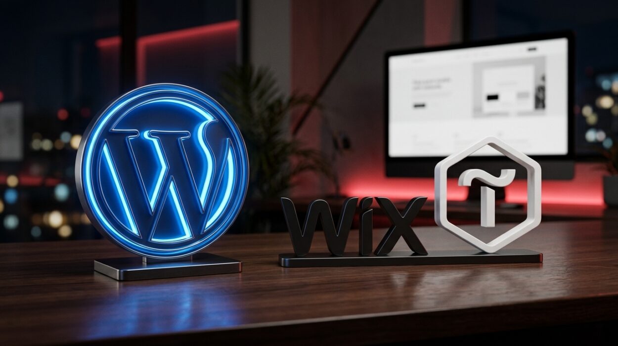 Порівняння WordPress та конструкторів сайтів Тільда і Wix